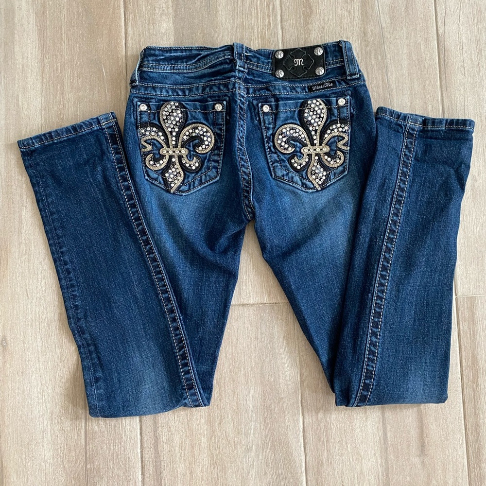 Miss Me JK622052 Skinny